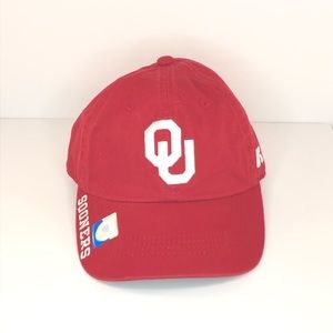 Oklahoma Sooners Adjustable Hat